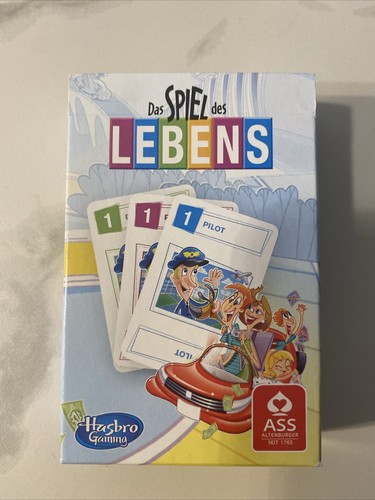 Ass rewe pocket mini spiel - pocket, des