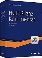 HGB Bilanz Kommentar 12. Auflage: Der Praktiker-Kommenta... | Buch | Zustand gut