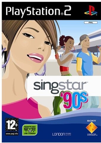 Titel singstar 90er - titel:, "singstar