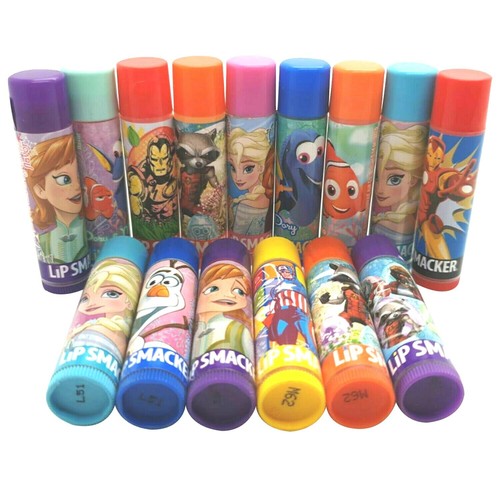 Lip smacker disney marvel - lip,