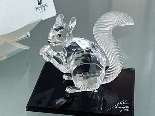 Swarovski figur 84335 großes - swarovski,