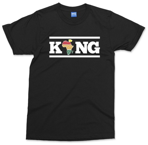 African king shirt - king,
