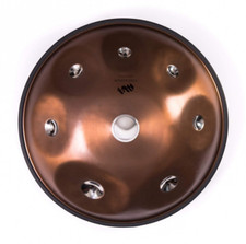 Spacedrum Handpan Atlantic'O inkl. Softcase