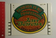 Aufkleber/Sticker: Jan Baran