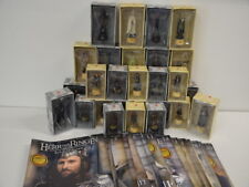 Eaglemoss Herr Ringe Schachfigur 1-32 Schach Figur aussuchen aus Liste Figuren
