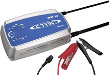Defekt Bastler CTEK Multi XT 14 Automatikladegerät Autobatterie 1661753