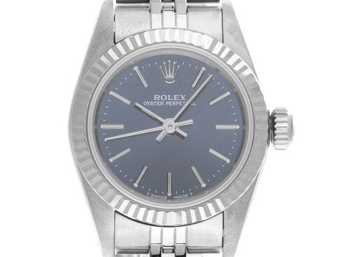Rolex oyster perpetual - oyster,