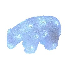 Weihnachtsartikel EISBÄR mit