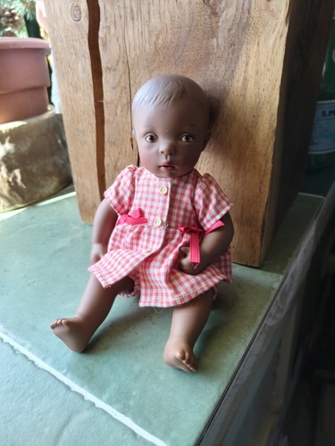 Sylvia natterer babypuppe - natterer,