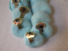 91gr Hochflausch Angora Wolle