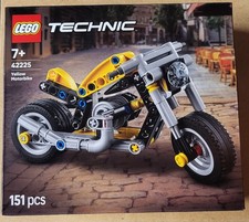Lego technik 42225 gelbes - technik,