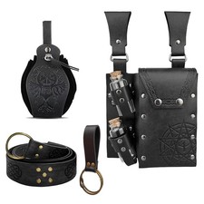 Belt Pouch Waist Pack Medieval