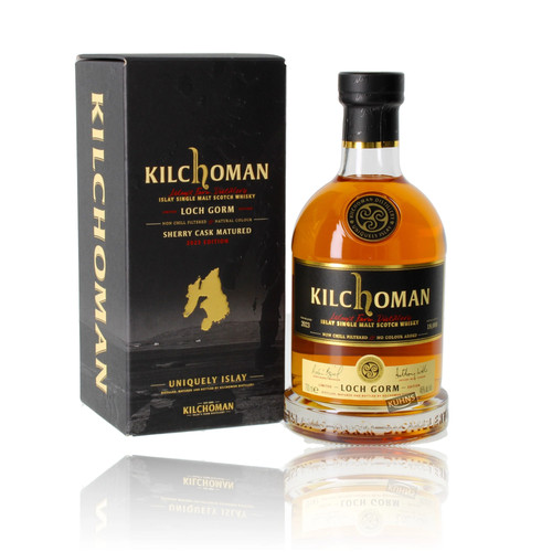Kilchoman loch gorm 2023 - gorm, 0,7l