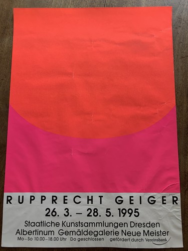 Poster mit macken - mit, rupprecht