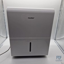 Comfee Luftentfeuchter 30L/24h,Raumgröße ca.180m³(80m²),Intelligenter Entfeuchte