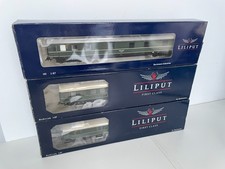 LILIPUT H0  Konvolut  3