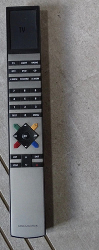 Bang olufsen beo4 mk 4 - olufsen,