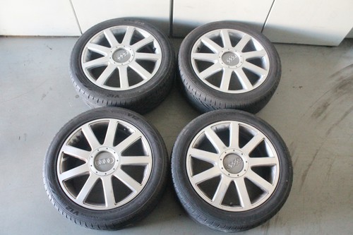 Alufelgen audi a4 - x,