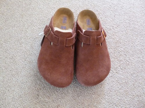 Neu birkenstock boston damen - birkenstock,