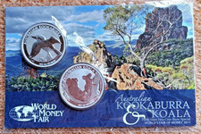 1 Dollar Australien 2011 -