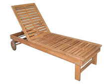 Gartenliege Diana, natur