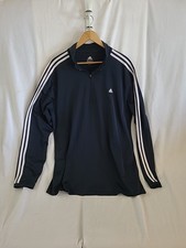 Adidas Men's Quarter Zip Front