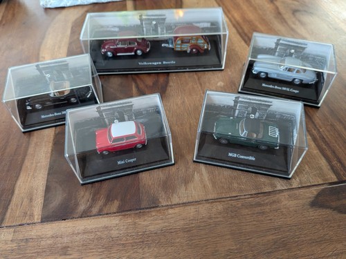 Tcm modellauto set - tcm, modellauto-set