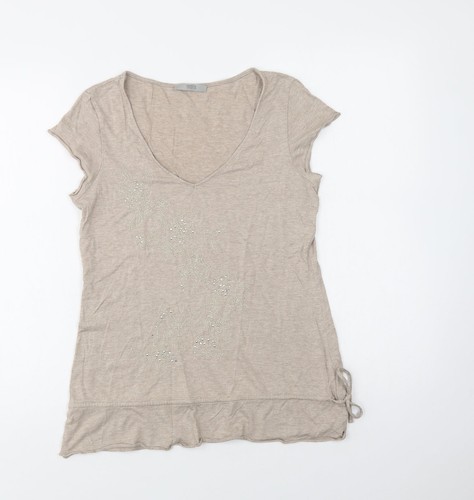 Basic bluse damen - damen, beige