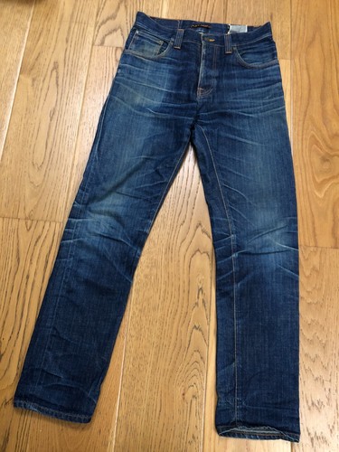 Nudie big bengt - big, dry