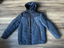 KILLTEC * Herren Winterjacke Funktionsjacke * blau * Gr. XXL * NEUWERTIG!