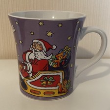 Milka Weihnachtstasse