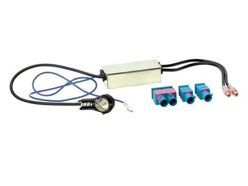 Antennenadapter doppel - antennenadapter, 2x