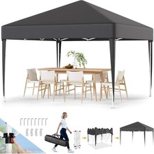 Gartenzelt pavillon camping - pavillon,