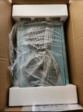 NEU Edelstahl-Doppelkochfeld