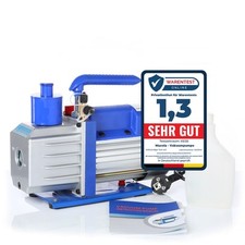 Vakuumpumpe Unterdruckpumpe Monteurhilfe 127L/Min Griff Klimatechnik Modellbau