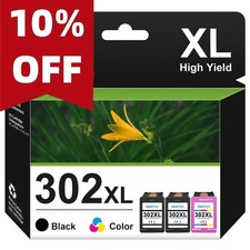 1-3 DRUCKERPATRONEN Für 302