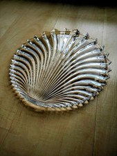 Villeroy Boch,  Tortenplatte Platano, Kristallglas, Neu mit Originalverpackung