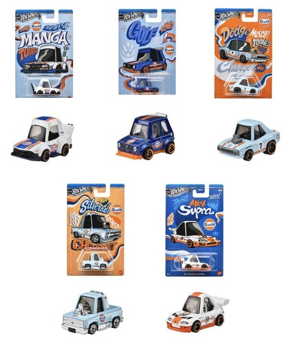 Hot wheels 2025 noppo - 1:64,
