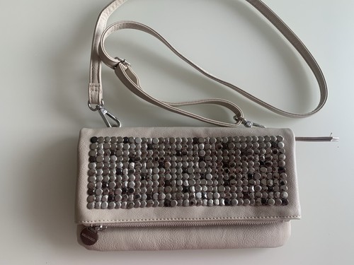 Beige tasche von hallhuber - beige, mit