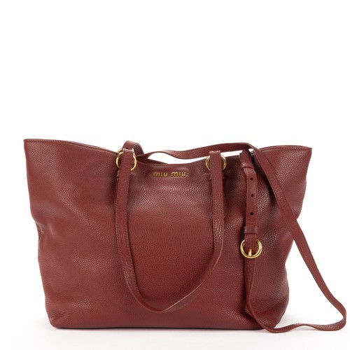 Miu burgundy - miu,