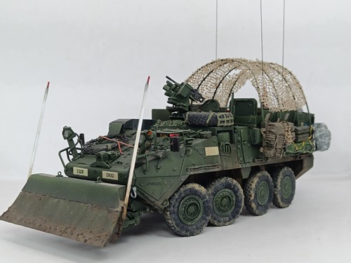 M1132 stryker engineer - 1:35,