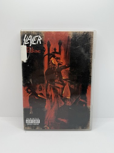 Slayer still reigning - -,