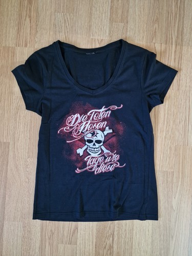 Die toten hosen shirt damen - toten, t-shirt