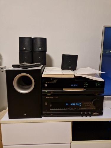 Harman kardon surround - harman,