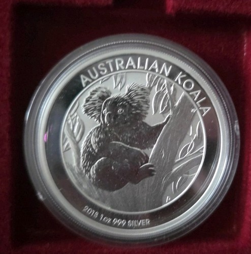 Australian 2013 silber - australian, 1