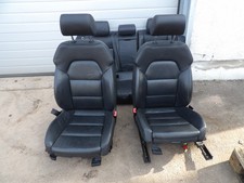 Audi A6 4F Sitze S-Line Leder