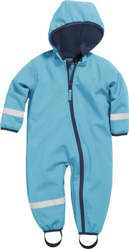 Playshoes softshell overall - softshell,