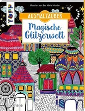 Ausmalzauber - Magische