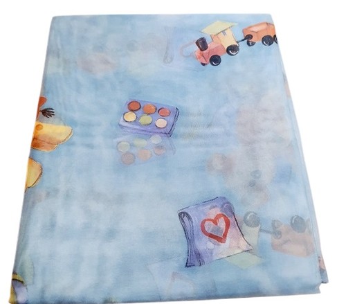 Dekostore blau 235 - blau, 14