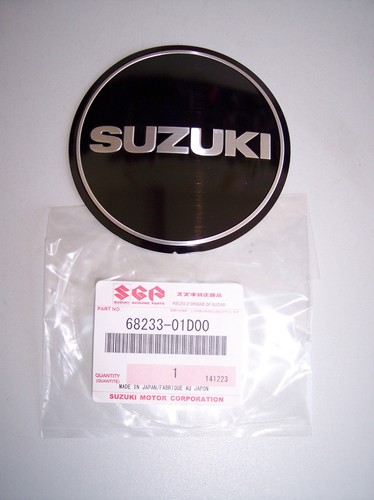 Emblem motordeckel deckel - emblem,